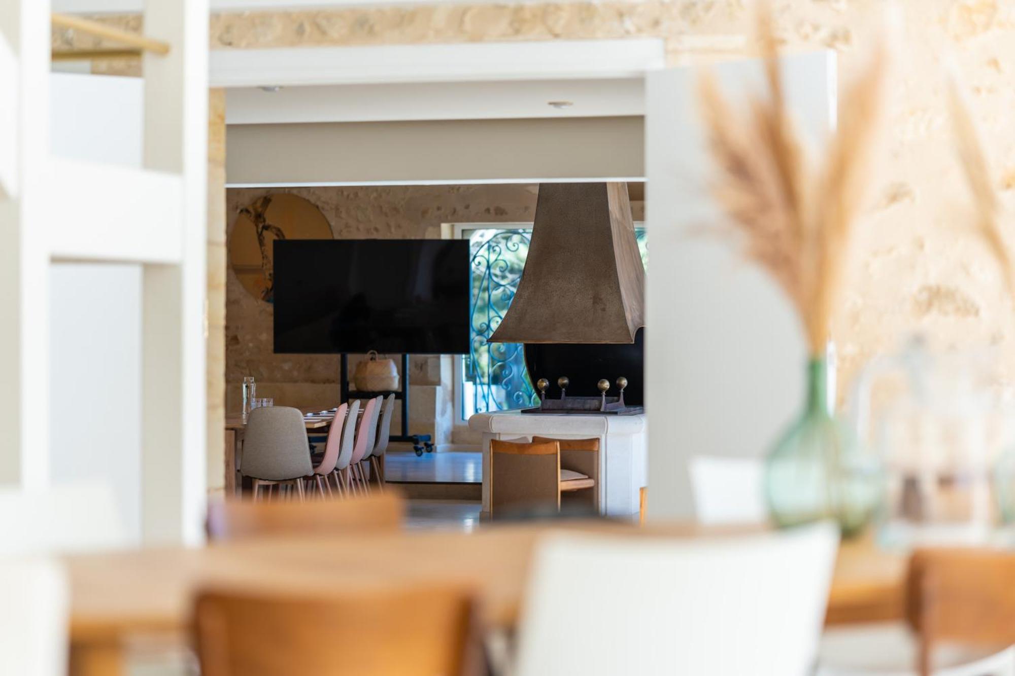 249 Roberie Sud - Cenac Villa ภายนอก รูปภาพ