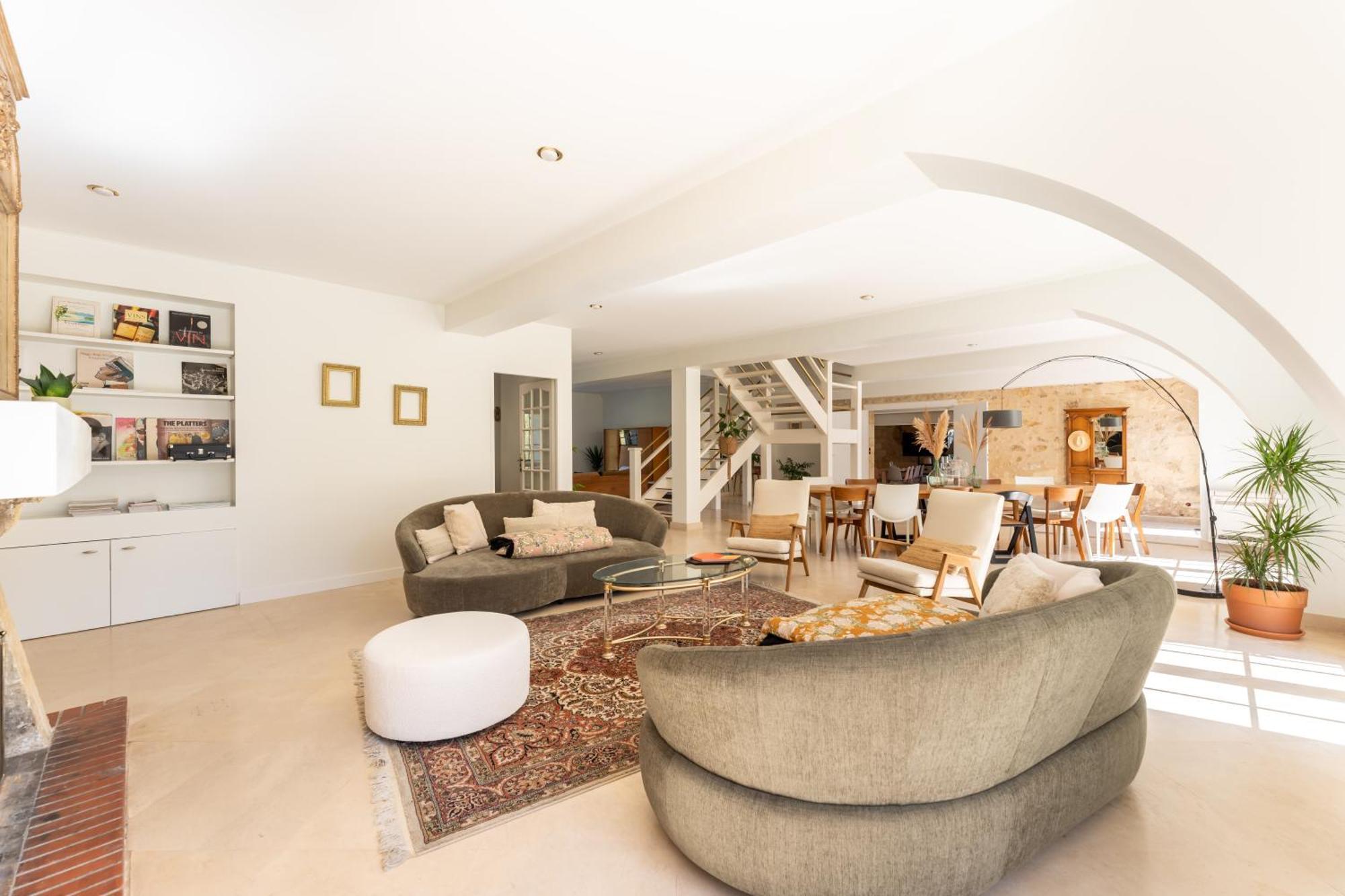 249 Roberie Sud - Cenac Villa ภายนอก รูปภาพ