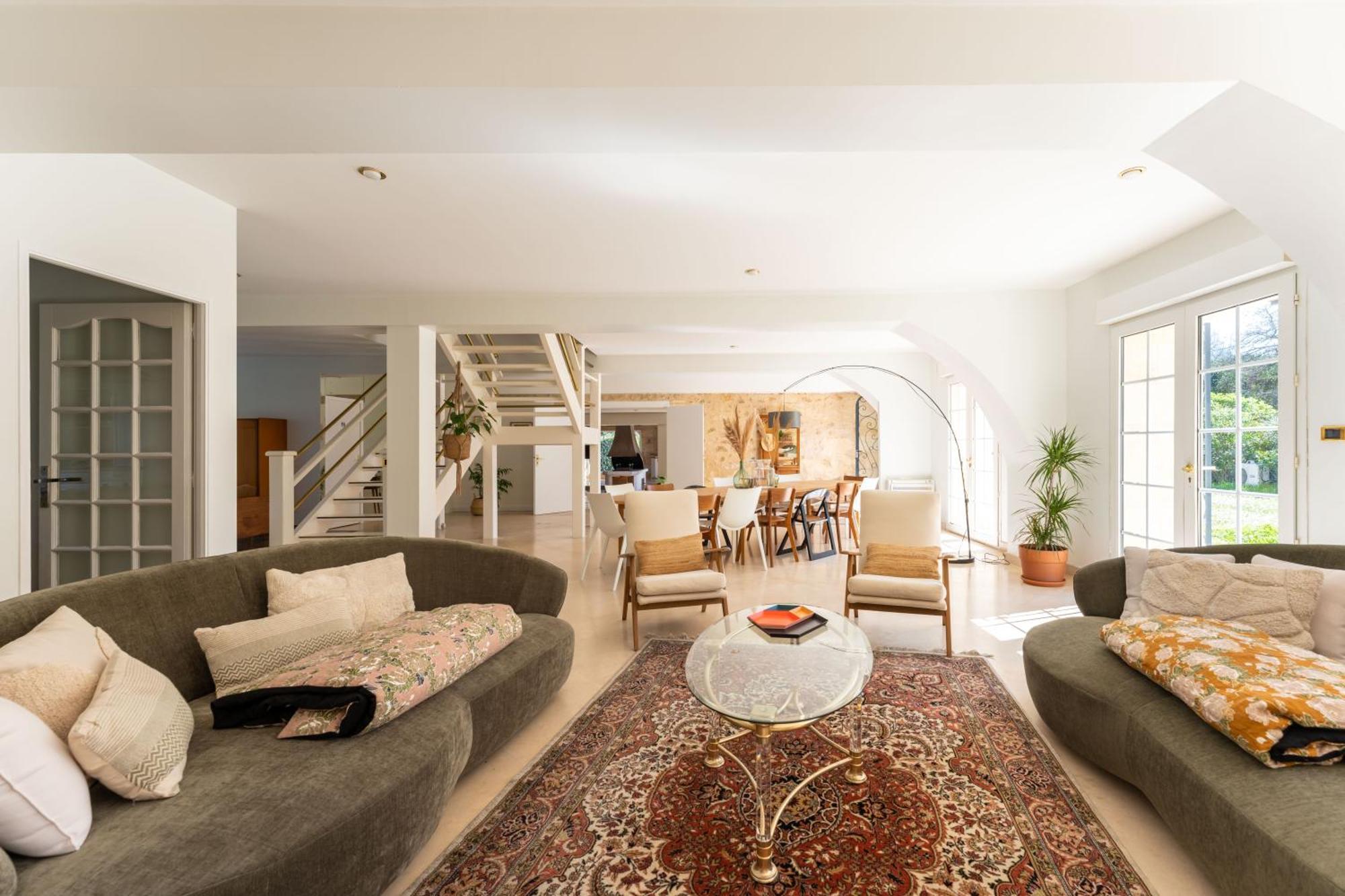 249 Roberie Sud - Cenac Villa ภายนอก รูปภาพ