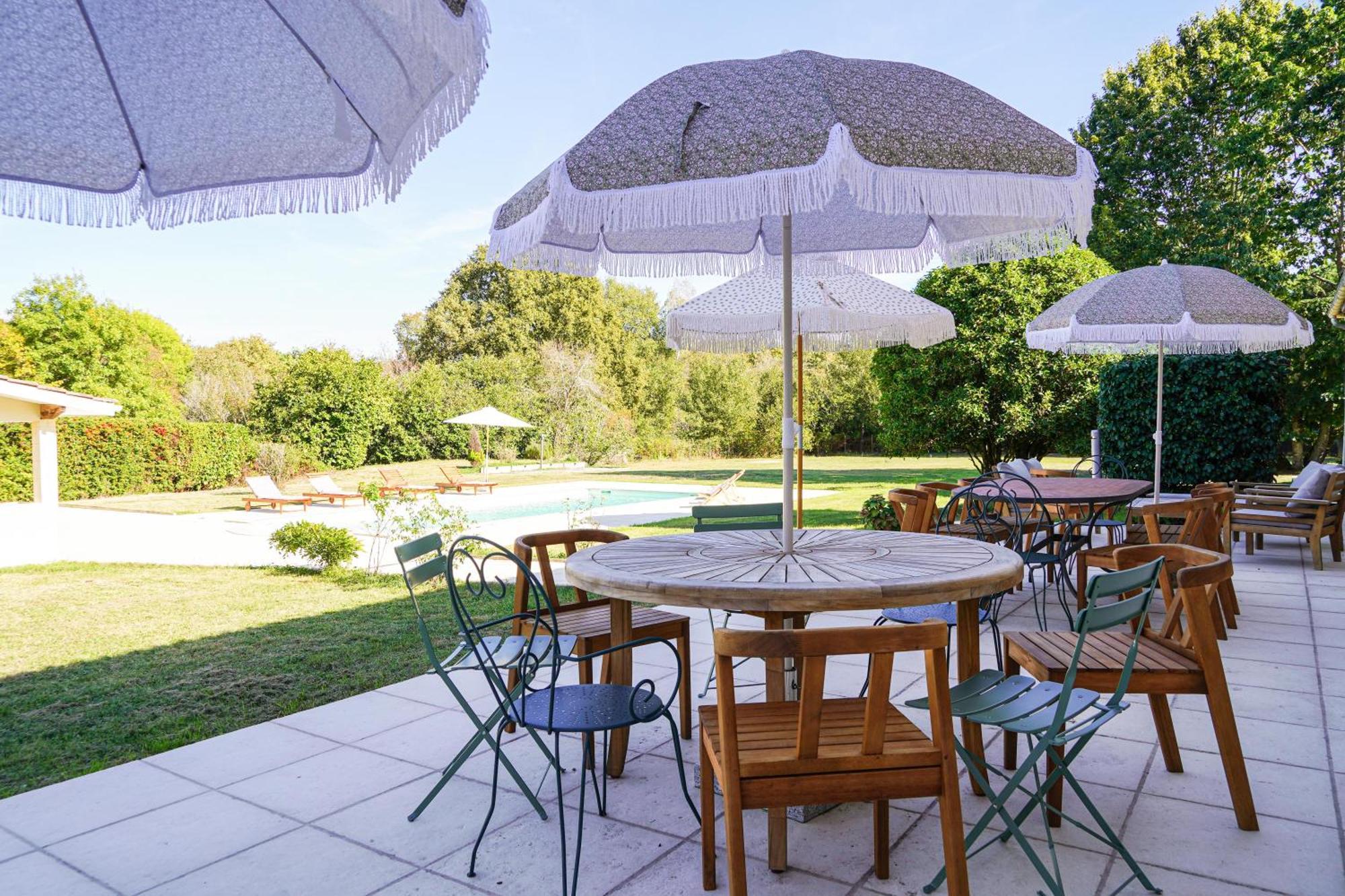 249 Roberie Sud - Cenac Villa ภายนอก รูปภาพ